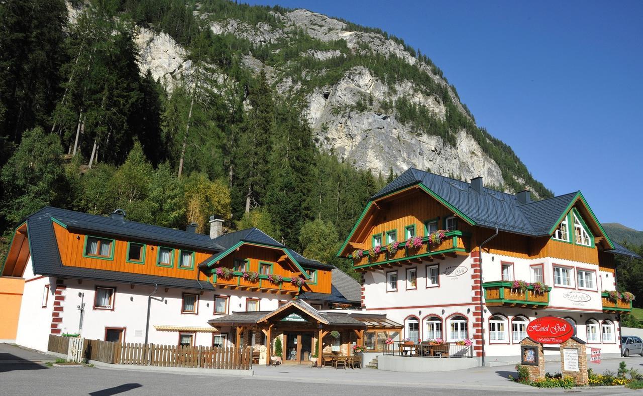 Hotel Gell Tweng Esterno foto