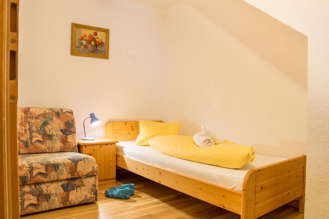 Hotel Gell Tweng Esterno foto