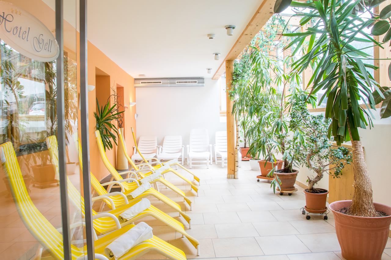 Hotel Gell Tweng Esterno foto